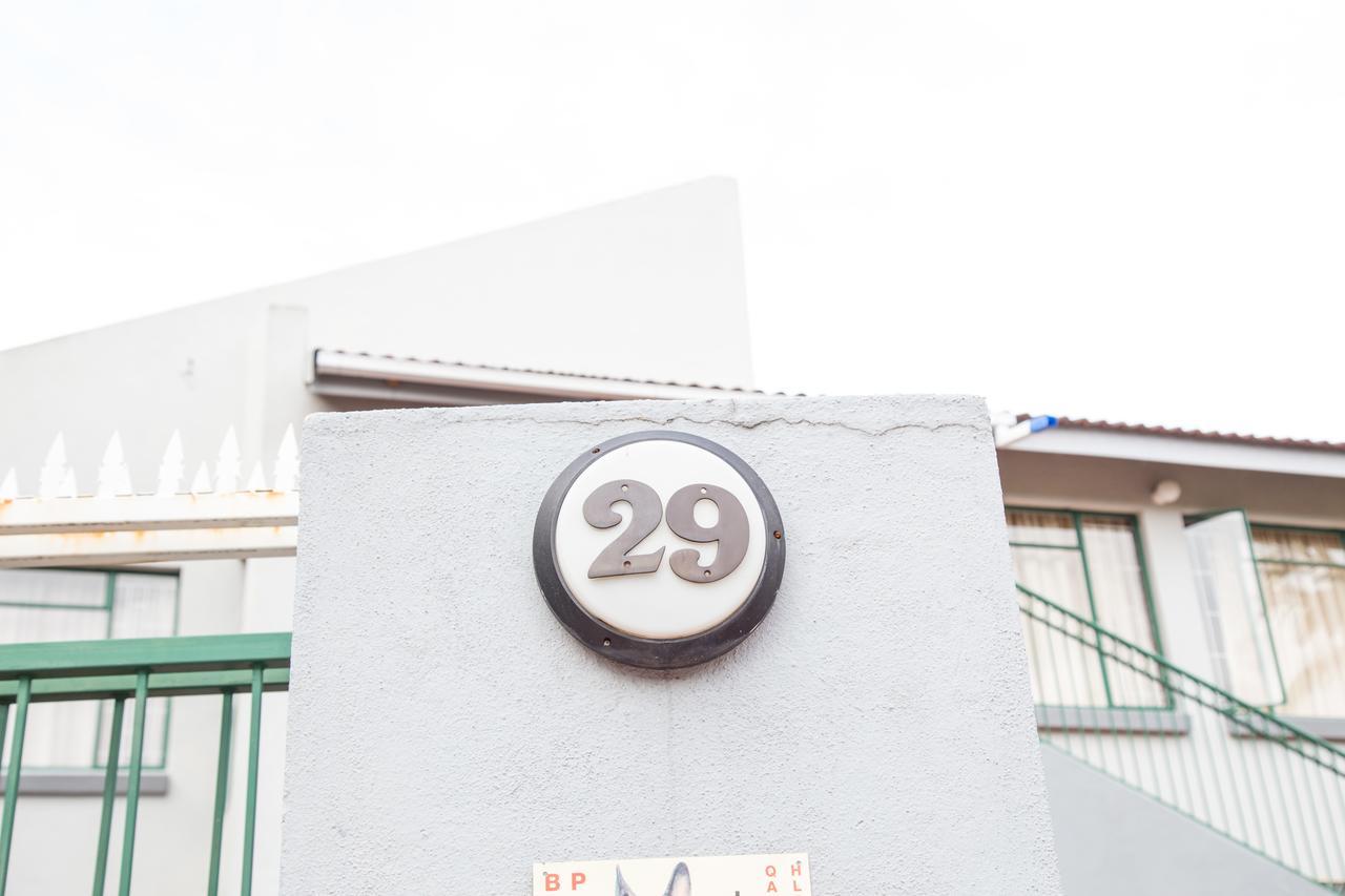 29 Polvy Street Hotel Mbombela Exterior foto