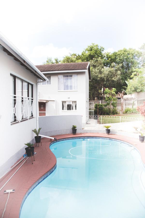 29 Polvy Street Hotel Mbombela Exterior foto